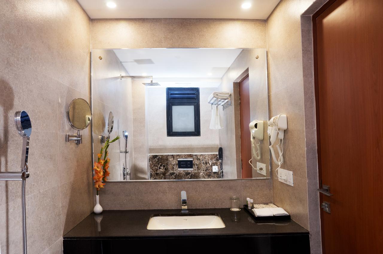 Hotel Amalfi Grand Patna  Pokoj fotografie