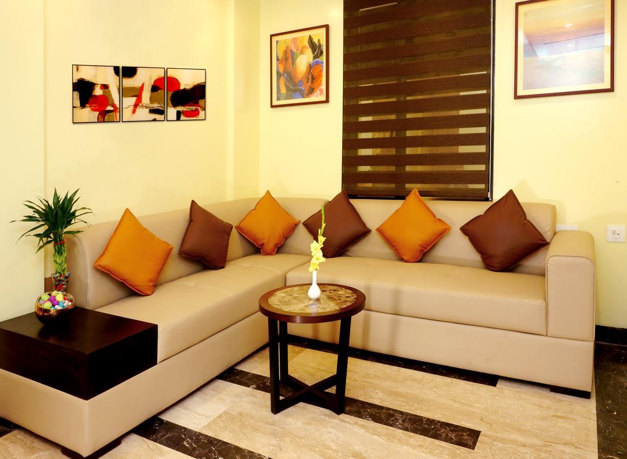Hotel Amalfi Grand Patna  Pokoj fotografie