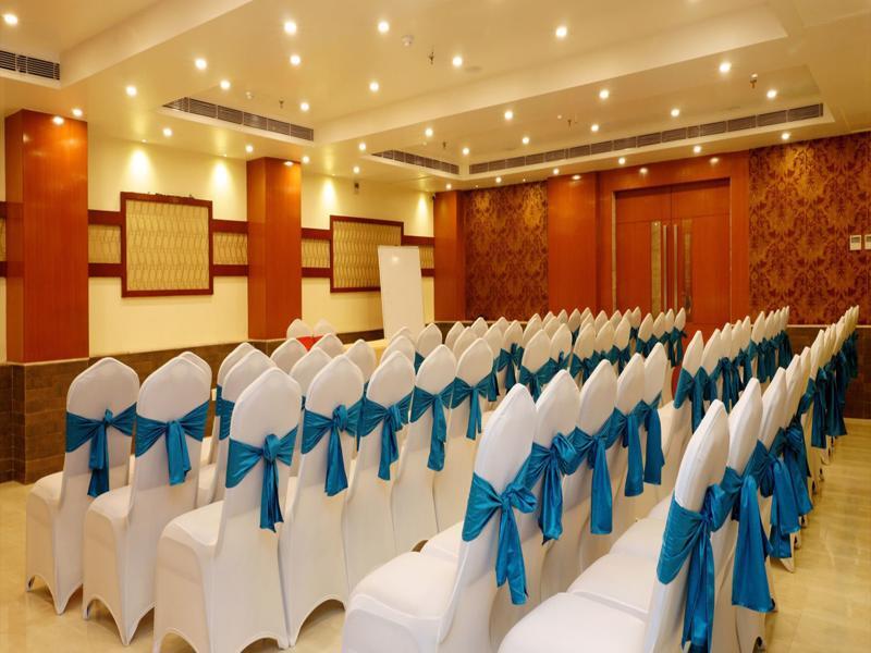 Hotel Amalfi Grand Patna  Exteriér fotografie