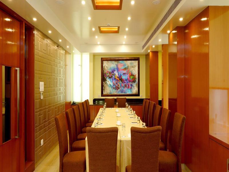 Hotel Amalfi Grand Patna  Exteriér fotografie