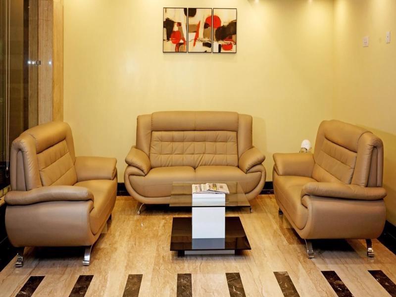 Hotel Amalfi Grand Patna  Exteriér fotografie