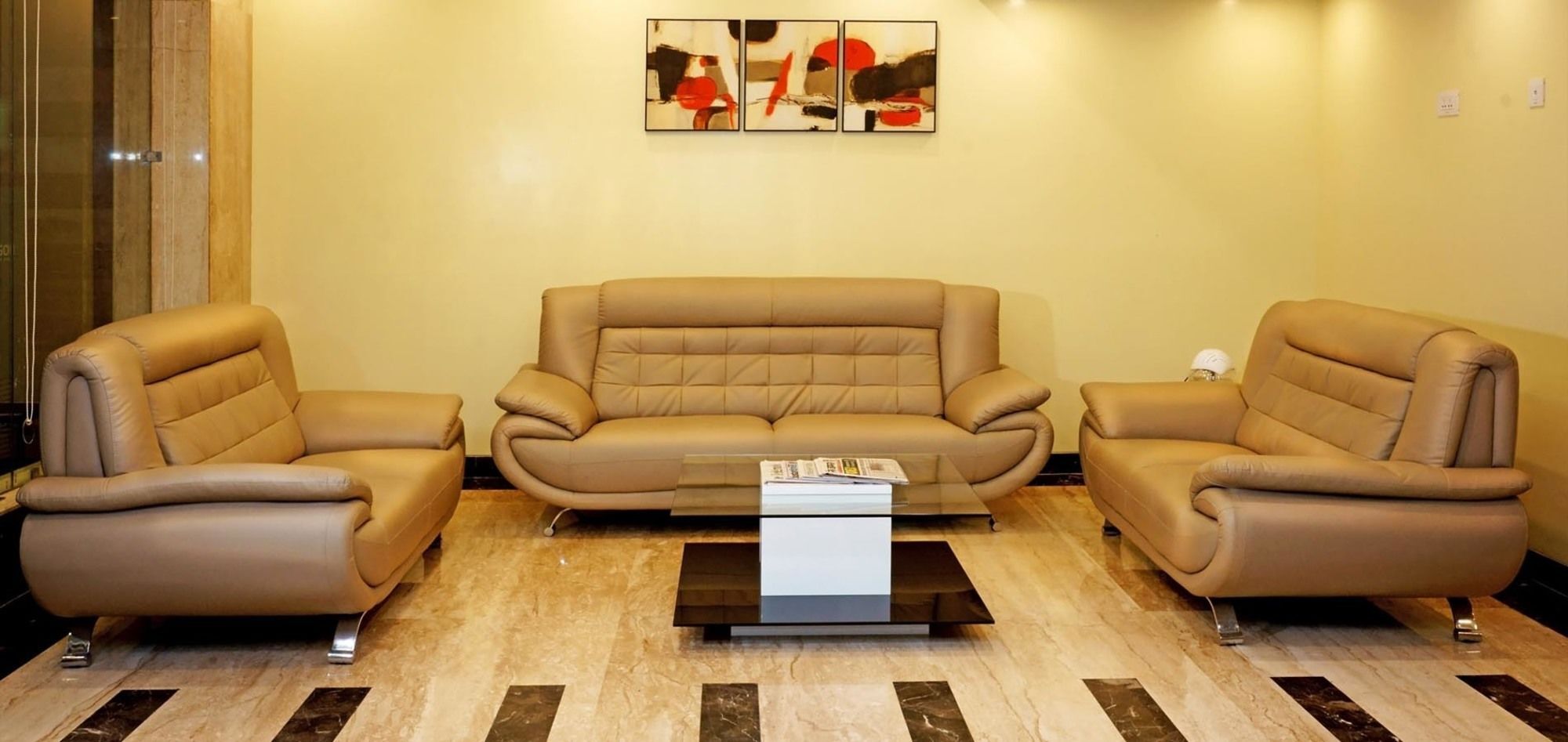 Hotel Amalfi Grand Patna  Exteriér fotografie